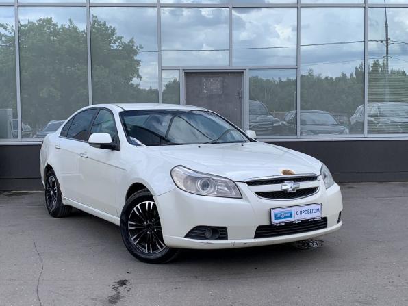 Chevrolet Epica V250 с пробегом 2008 года, цена 449 000 рублей, 231364 км, седан, Автокод Объявления
