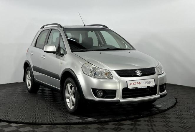 Suzuki SX4 I (Classic) Рестайлинг с пробегом 2009 года, цена 970 000 рублей, 108400 км, хэтчбек, Автокод Объявления