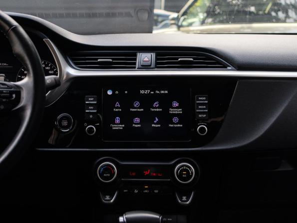 Kia Rio IV Рестайлинг с пробегом 2021 года, цена 2 250 000 рублей, 65455 км, хэтчбек, Автокод Объявления