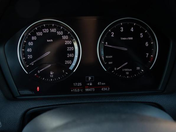 BMW 1 серии II (F20/F21) Рестайлинг 2 с пробегом 2018 года, цена 1 998 000 рублей, 98300 км, хэтчбек, Автокод Объявления