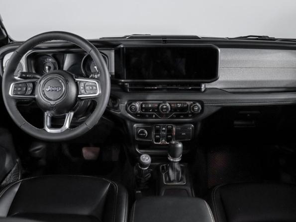 Jeep Wrangler IV (JL) Рестайлинг с пробегом 2025 года, цена 6 890 000 рублей, 2884 км, внедорожник, Автокод Объявления