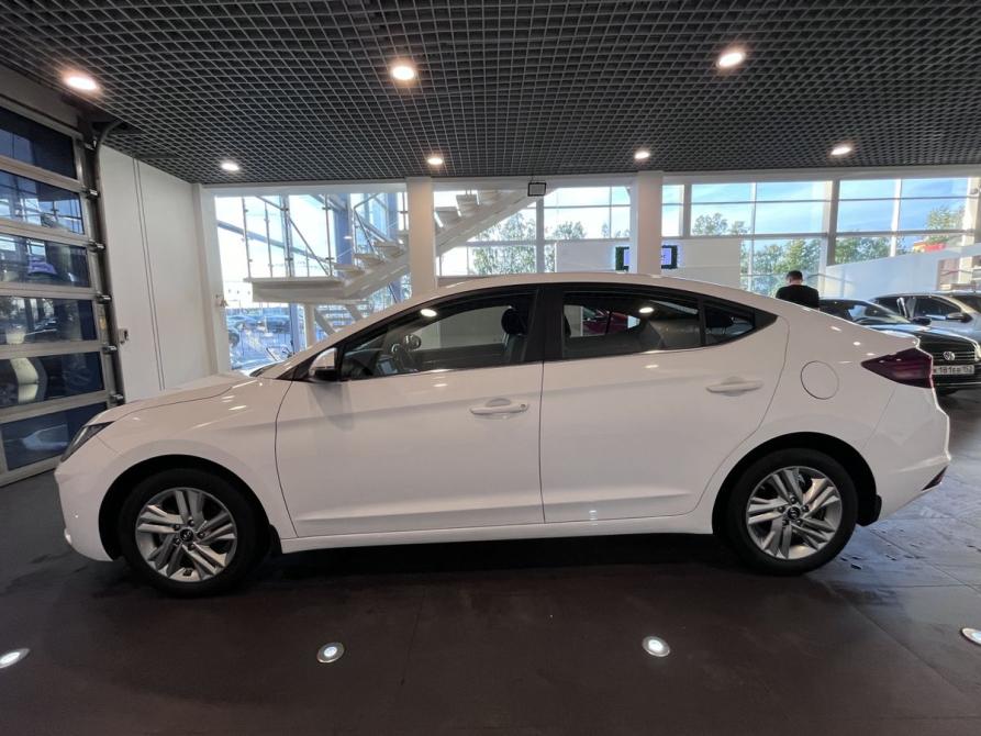 Hyundai Elantra VI (AD) Рестайлинг Чебоксары  - изображение 6