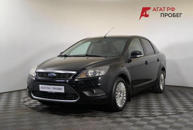 Ford Focus II Рестайлинг с пробегом 2008 года, цена 530 000 рублей, 235349 км, седан, Автокод Объявления