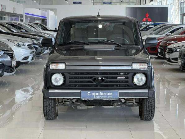 Lada (ВАЗ) Niva Legend с пробегом 2025 года, цена 1 050 000 рублей, 2960 км, внедорожник, Автокод Объявления