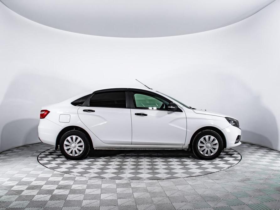 Lada (ВАЗ) Vesta I Магнитогорск  - изображение 8