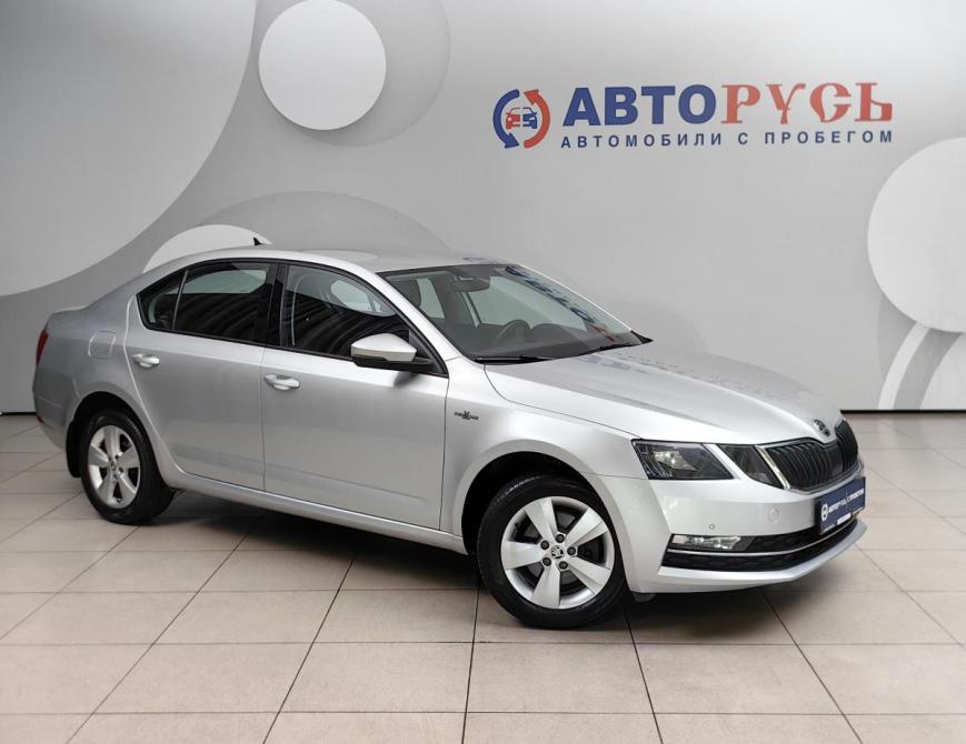 Skoda Octavia III (A7) Рестайлинг Подольск  - изображение 1