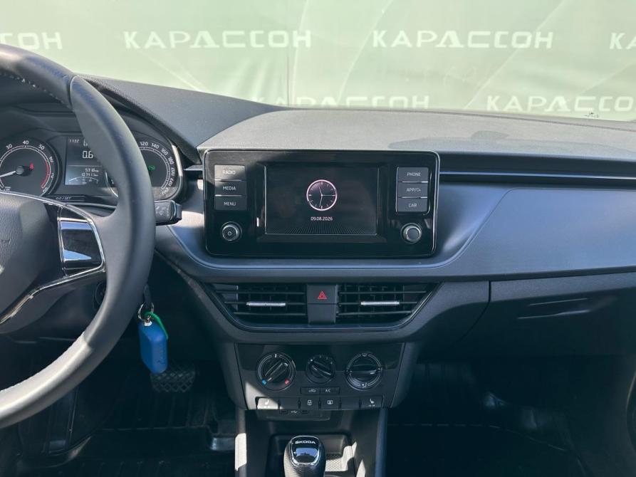 Skoda Rapid II Екатеринбург  - изображение 10