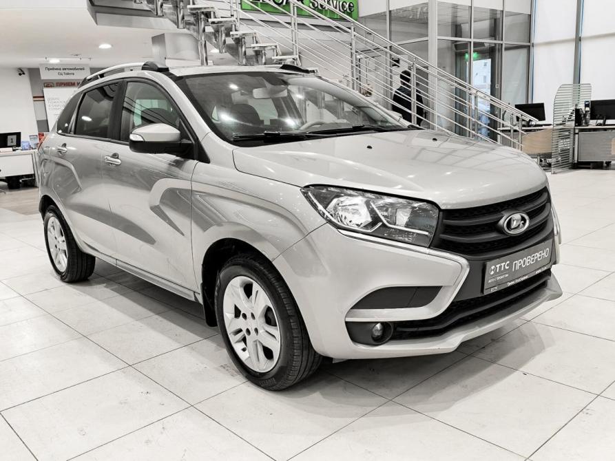 Lada (ВАЗ) XRAY I Казань  - изображение 3