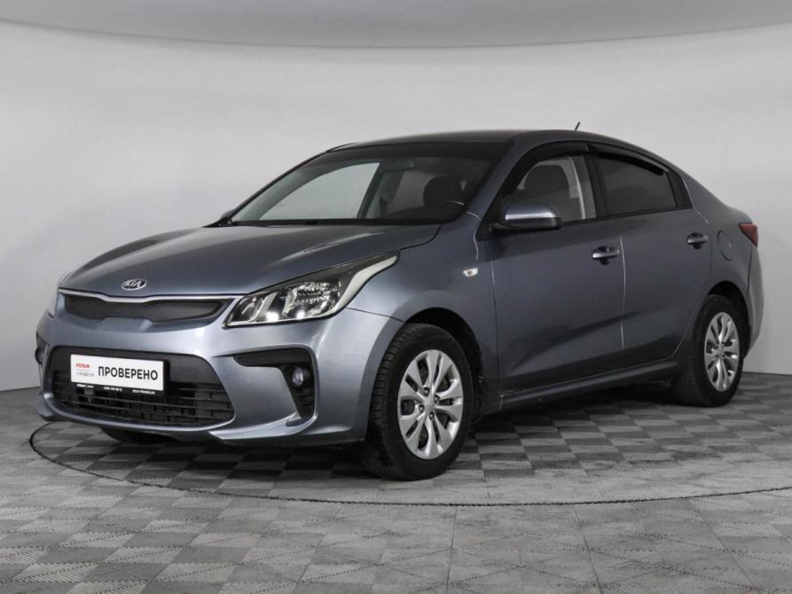 Kia Rio IV Химки  - изображение 1