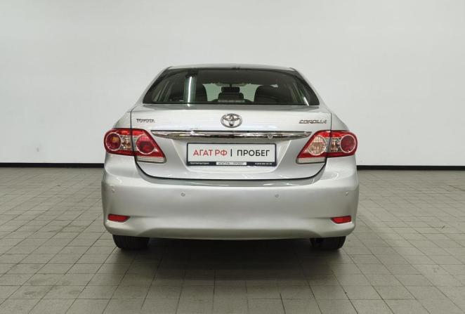 Toyota Corolla X (E140 E150) Рестайлинг с пробегом 2012 года, цена 1 189 000 рублей, 67000 км, седан, Автокод Объявления