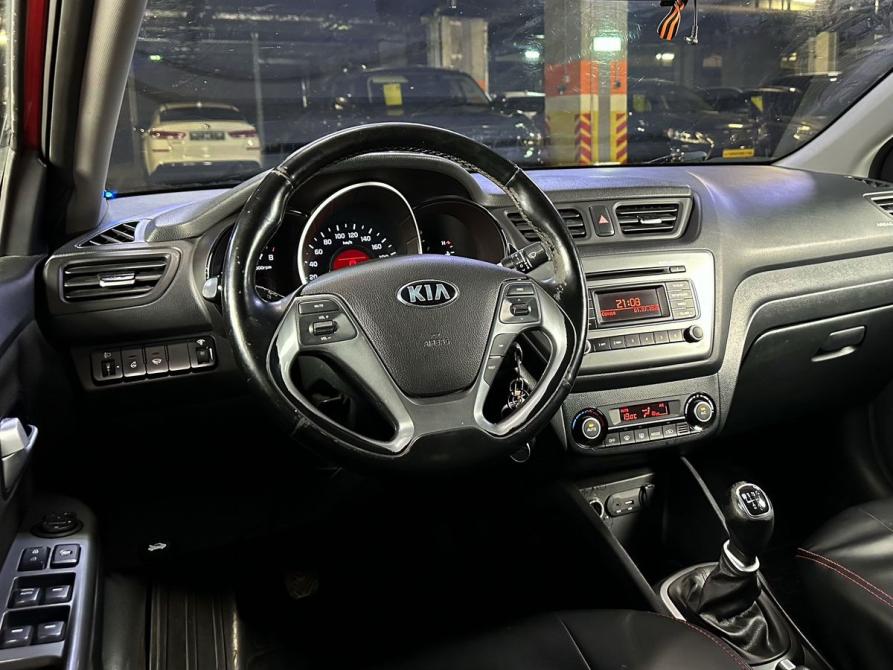 Kia Rio III Рестайлинг Уфа  - изображение 11