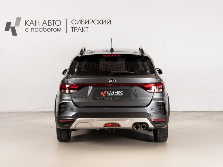 Kia Rio IV Рестайлинг Казань  - изображение 4