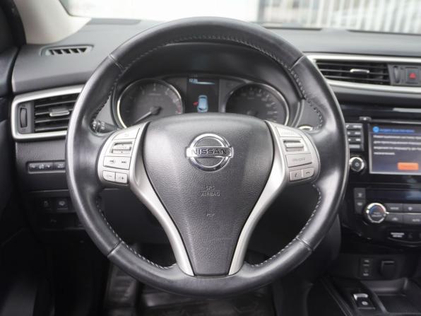 Nissan Qashqai II с пробегом 2016 года, цена 1 500 000 рублей, 139728 км, внедорожник, Автокод Объявления