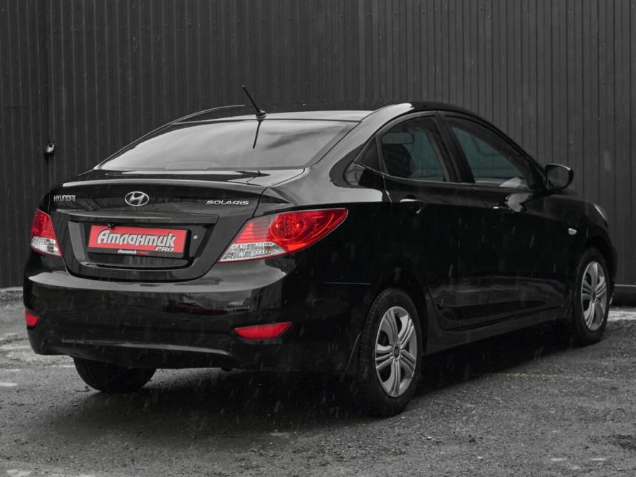 Hyundai Solaris I Екатеринбург  - изображение 6