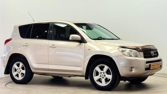 Toyota RAV4 III (XA30) с пробегом 2006 года, цена 890 000 рублей, 285000 км, внедорожник, Автокод Объявления