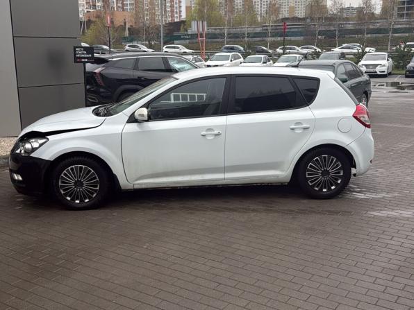 Kia Ceed I Рестайлинг с пробегом 2011 года, цена 450 000 рублей, 78102 км, хэтчбек, Автокод Объявления