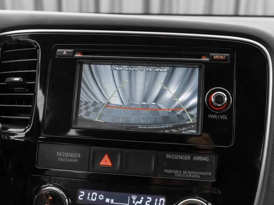 Mitsubishi Outlander III Москва  - изображение 16