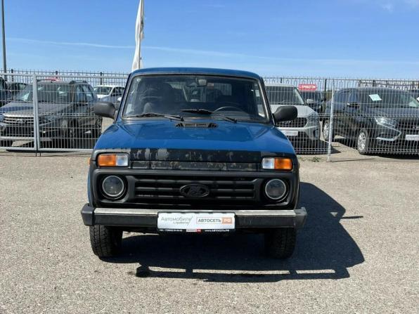 Lada (ВАЗ) 2121 (4x4) I Рестайлинг с пробегом 2012 года, цена 335 920 рублей, 159493 км, внедорожник, Автокод Объявления