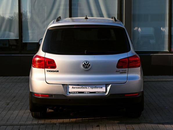 Volkswagen Tiguan I Рестайлинг с пробегом 2011 года, цена 1 400 000 рублей, 185746 км, внедорожник, Автокод Объявления