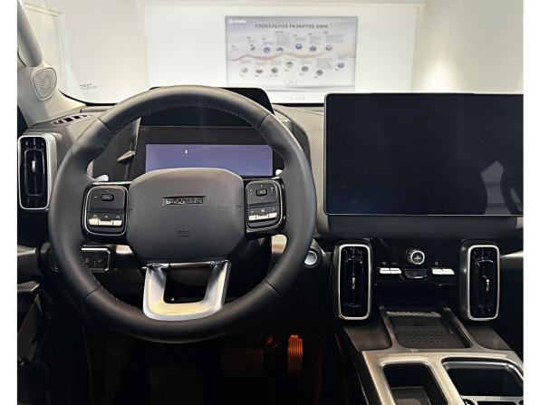 Новый Haval Dargo I Рестайлинг 2026 года, цена 3 662 010 рублей, внедорожник, Автокод Объявления