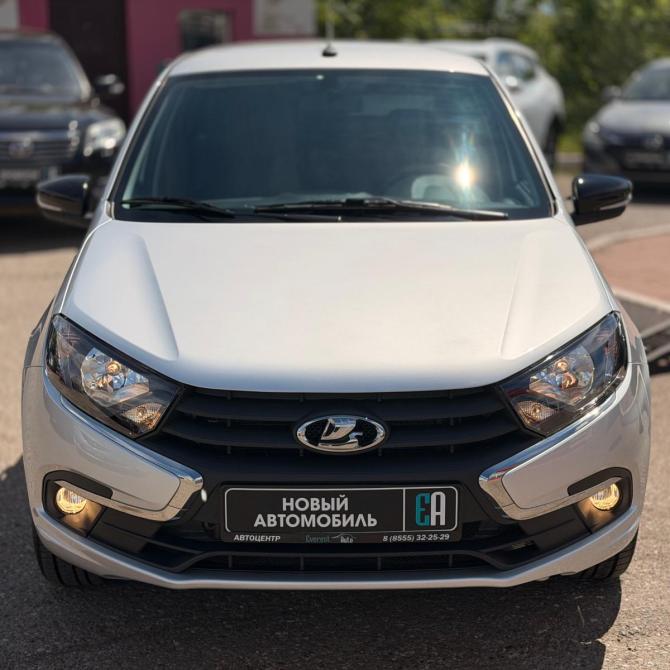 Lada (ВАЗ) Granta I Рестайлинг Нижнекамск  - изображение 2
