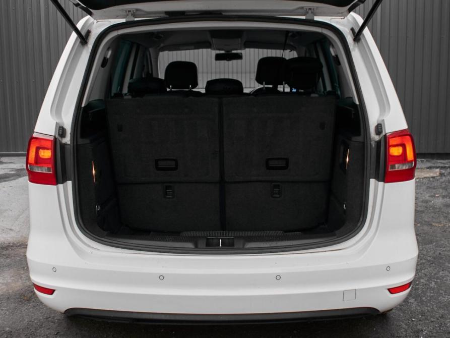 Volkswagen Sharan II Екатеринбург  - изображение 8