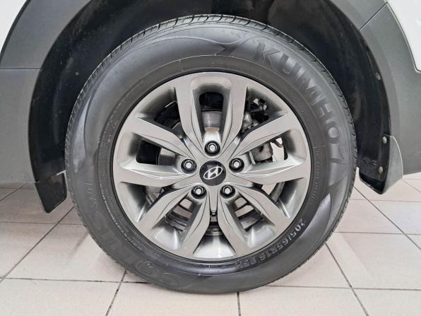 Hyundai Creta I с пробегом 2020 года, цена 1 820 000 рублей, 135724 км, внедорожник, Автокод Объявления
