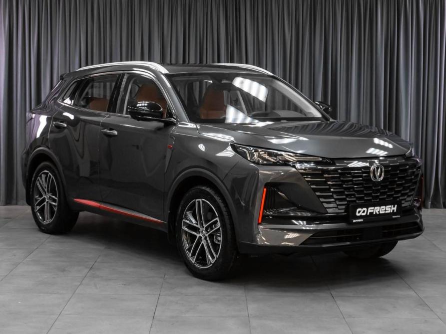 Changan CS55 Plus II Тюмень  - изображение 1