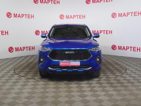 Haval F7x I с пробегом 2021 года, цена 1 998 000 рублей, 56178 км, внедорожник, Автокод Объявления