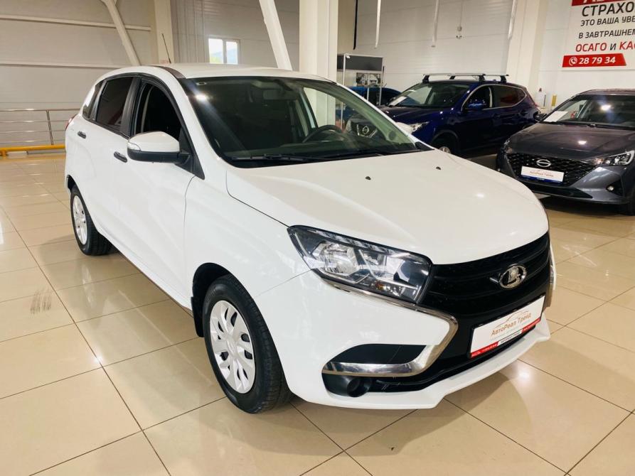 Lada (ВАЗ) XRAY I Миасс  - изображение 3