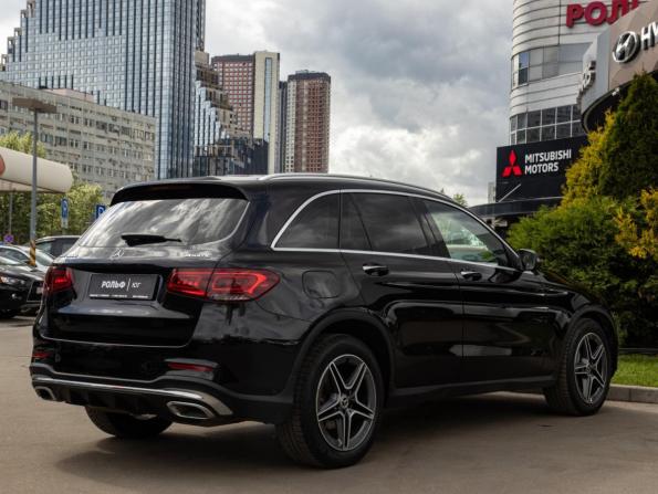 Mercedes-Benz GLC I (X253) Рестайлинг с пробегом 2019 года, цена 4 298 000 рублей, 82500 км, внедорожник, Автокод Объявления