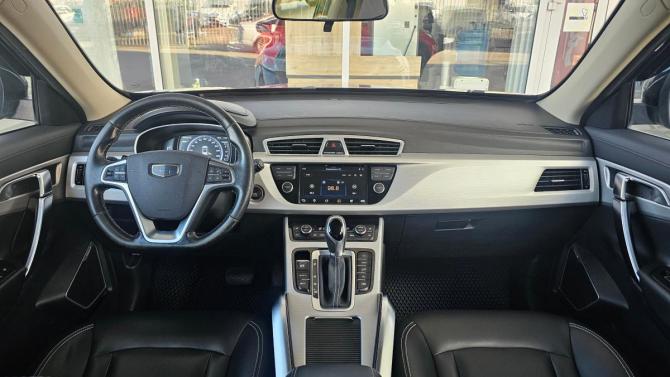 Geely Atlas I с пробегом 2018 года, цена 1 389 000 рублей, 137000 км, внедорожник, Автокод Объявления