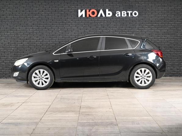 Opel Astra J с пробегом 2011 года, цена 550 000 рублей, 225915 км, хэтчбек, Автокод Объявления