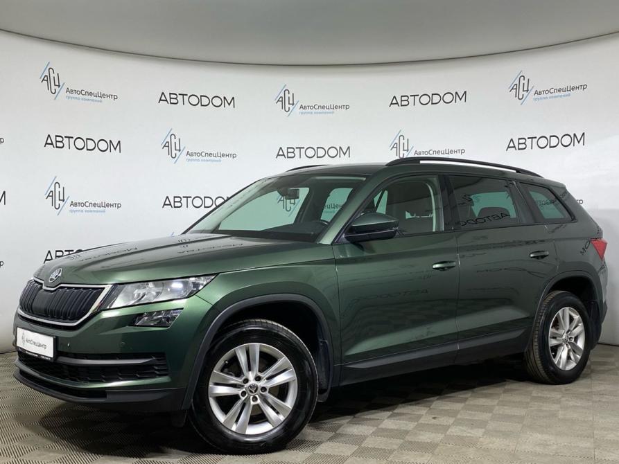 Skoda Kodiaq I Москва  - изображение 1