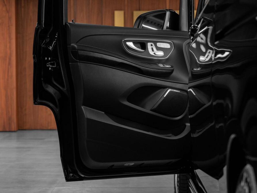 Mercedes-Benz V-Класс III (W447) Рестайлинг 2 Москва  - изображение 10
