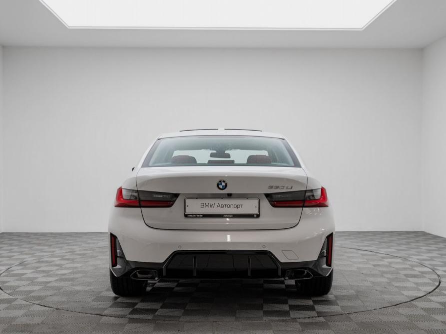 BMW 3 серии VII (G2x) Рестайлинг 2 Москва  - изображение 9
