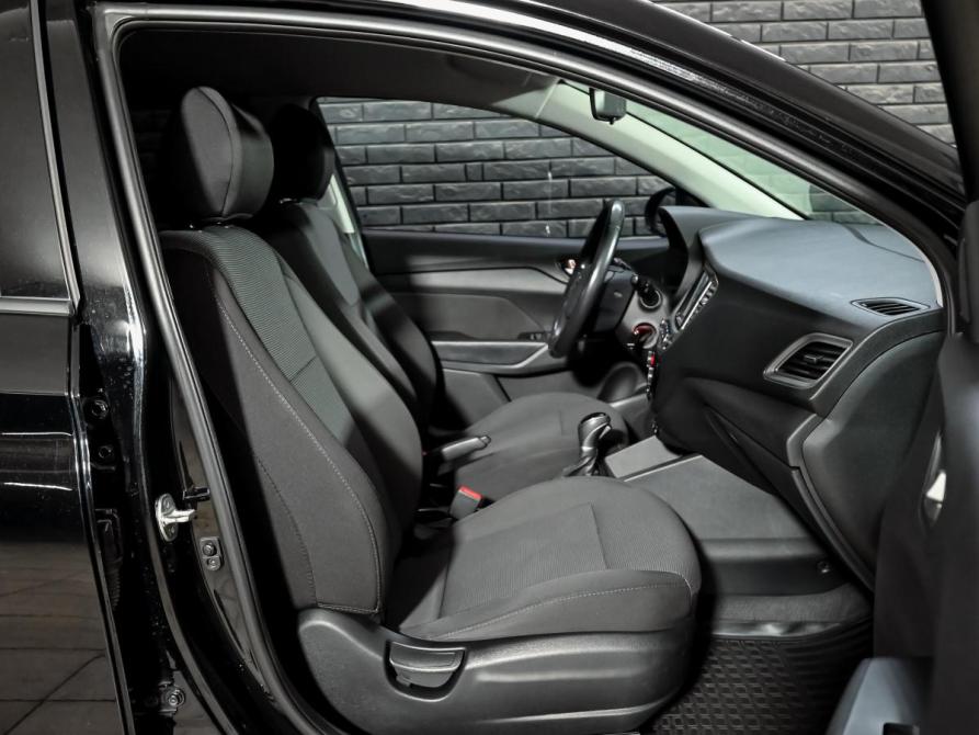 Hyundai Solaris II Екатеринбург  - изображение 11