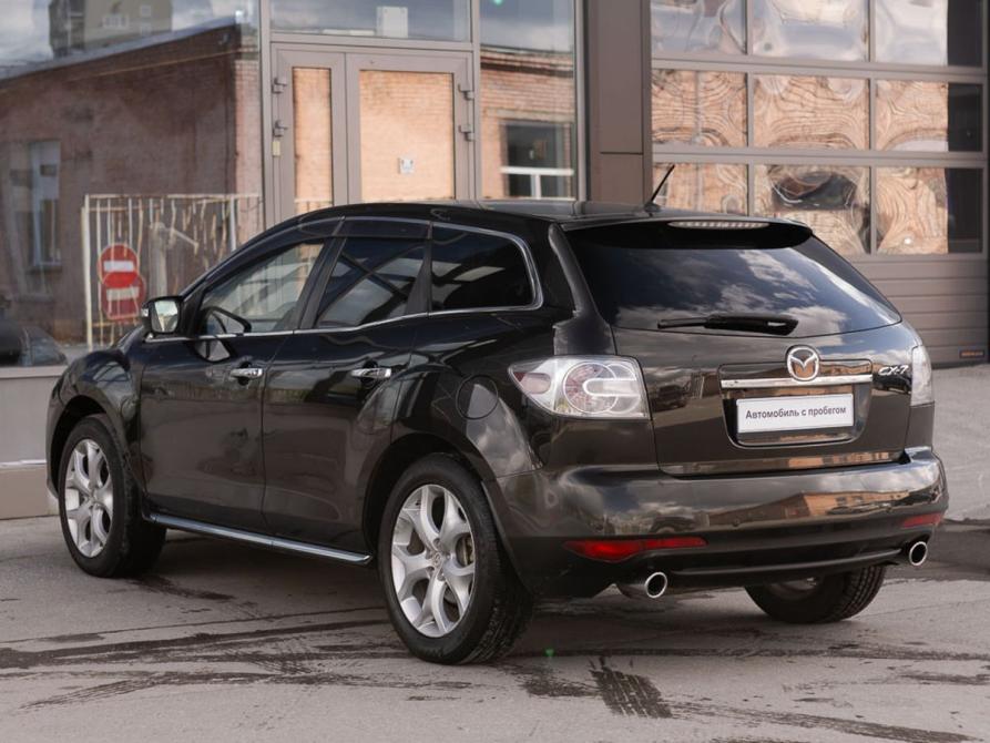 Mazda CX-7 I Рестайлинг Новосибирск  - изображение 7