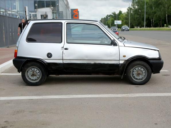 Lada (ВАЗ) 1111 Ока с пробегом 2004 года, цена 85 000 рублей, 70000 км, хэтчбек, Автокод Объявления