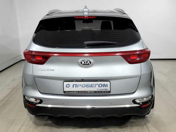 Kia Sportage IV Рестайлинг с пробегом 2019 года, цена 2 000 000 рублей, 118814 км, внедорожник, Автокод Объявления