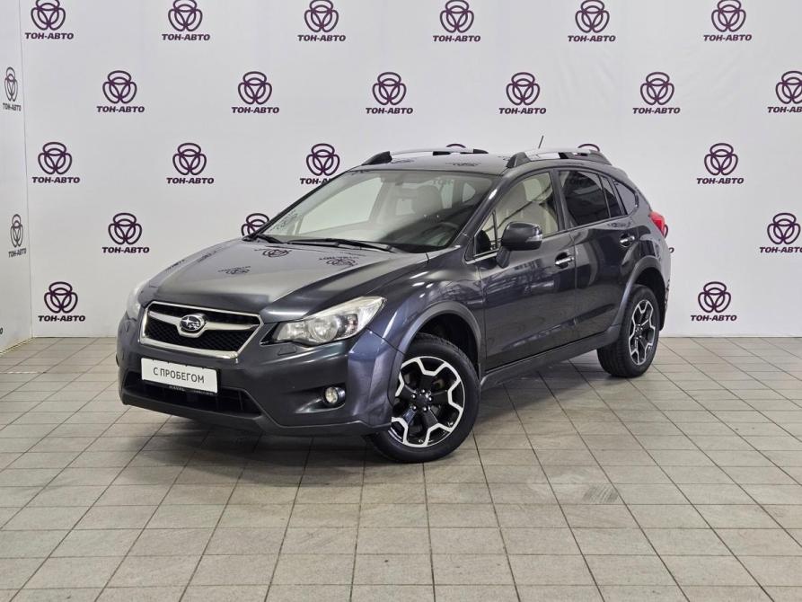 Subaru XV I Тольятти  - изображение 1