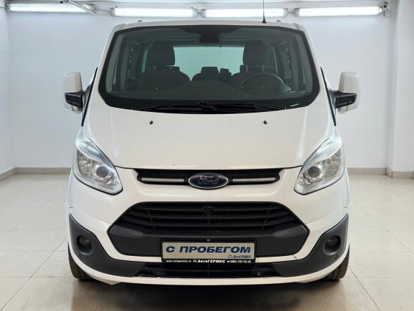 Ford Tourneo Custom I с пробегом 2013 года, цена 1 460 000 рублей, 286117 км, минивэн, Автокод Объявления