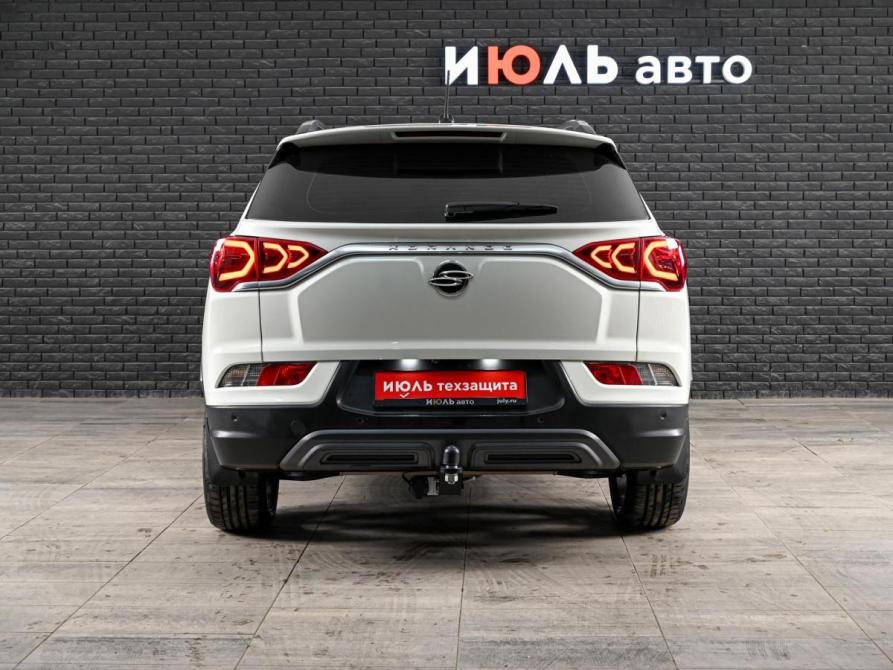 SsangYong Korando IV Екатеринбург  - изображение 5