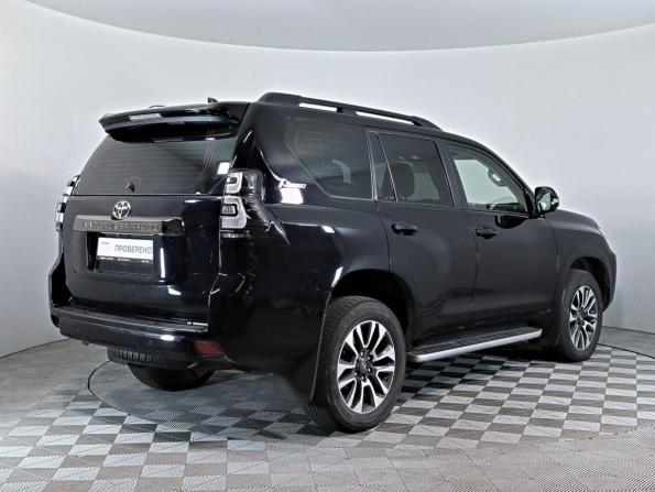 Toyota Land Cruiser Prado 150 Series Рестайлинг 3 с пробегом 2022 года, цена 6 900 000 рублей, 23220 км, внедорожник, Автокод Объявления