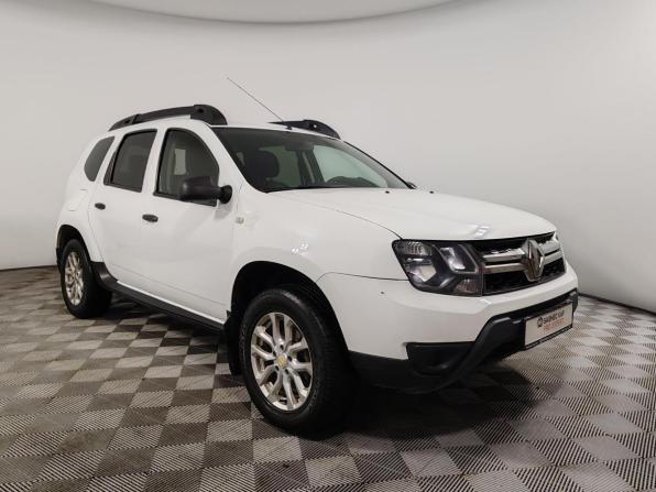 Renault Duster I Рестайлинг с пробегом 2018 года, цена 1 049 000 рублей, 163060 км, внедорожник, Автокод Объявления