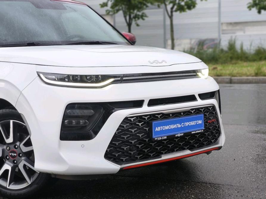 Kia Soul III Санкт-Петербург  - изображение 7