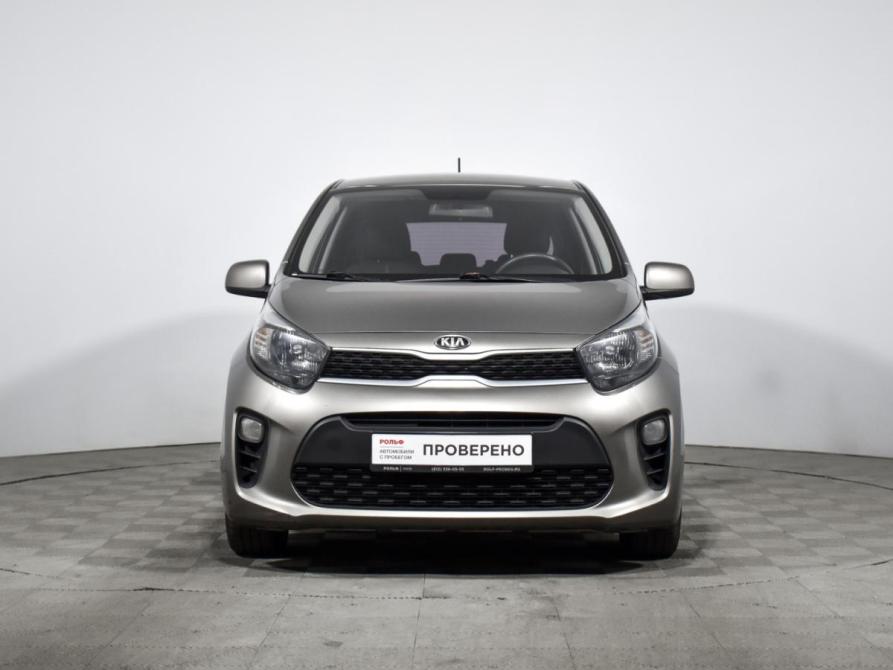 Kia Picanto III Санкт-Петербург  - изображение 2