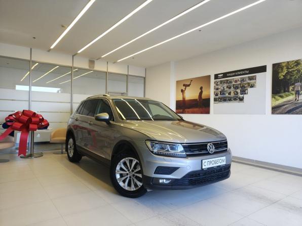 Volkswagen Tiguan II с пробегом 2018 года, цена 2 720 000 рублей, 110000 км, внедорожник, Автокод Объявления
