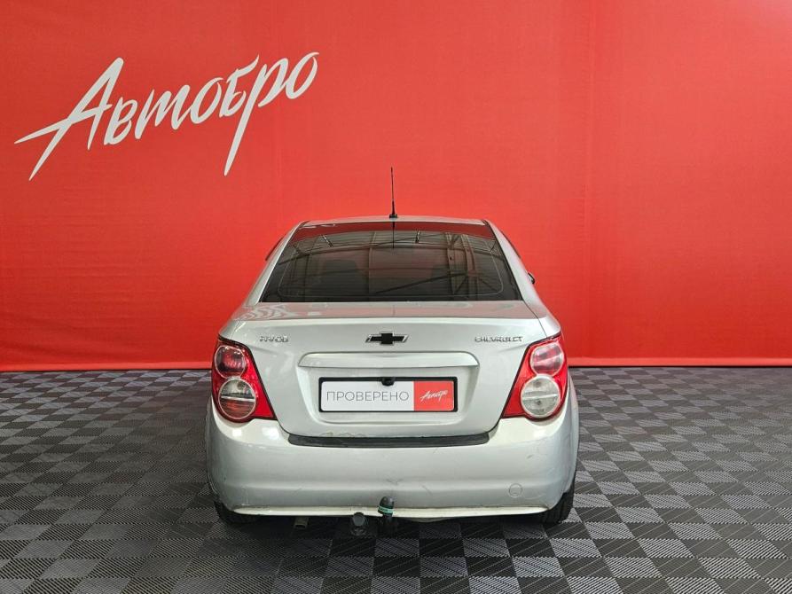 Chevrolet Aveo II Вологда  - изображение 4