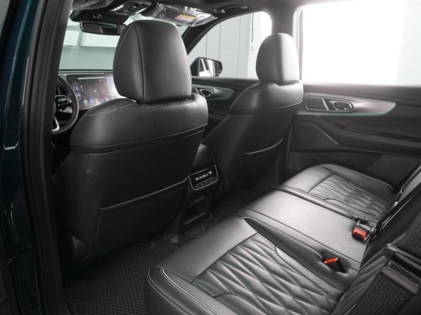 GAC GS8 II с пробегом 2023 года, цена 3 922 000 рублей, 23316 км, внедорожник, Автокод Объявления